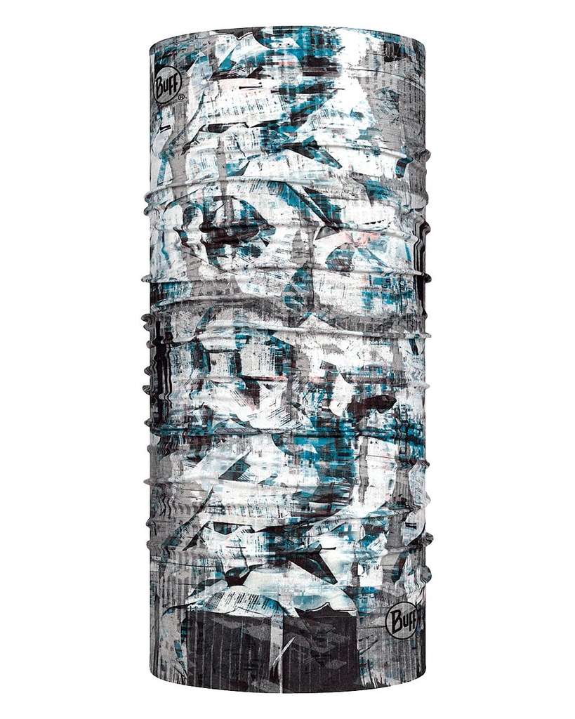 BUFF ORIGINAL ECOSTRETCH SILVERY GREY