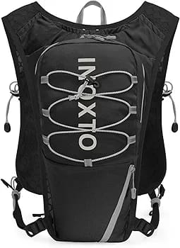 INOXTO CHALECO DE 5 LTS, INCLUYE UNA BOLSA DE HIDRATACION DE 1.5 LTS (581)