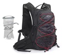 INOXTO MOCHILA OUTDOOR 12 LTS INCLUYE BOLSA DE HIDRATACIÓN 1.5 LTS (576)