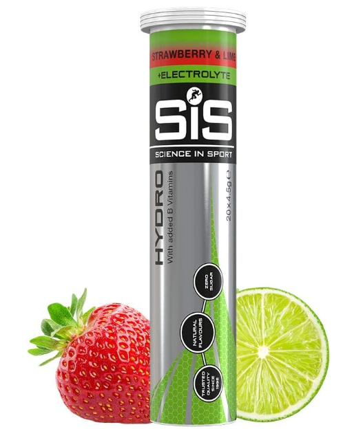 SIS TABS HIDRATANTES CON ELECTROLITOS