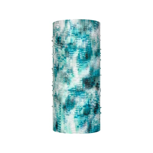 BUFF ECOSTRETCH UV® BLAUW TURQUOISE