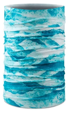 BUFF ECOSTRETCH UV® BLAUW TURQUOISE