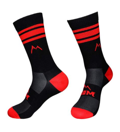 KOM CALCETINES DEPORTIVOS (COLORES VARIADOS)