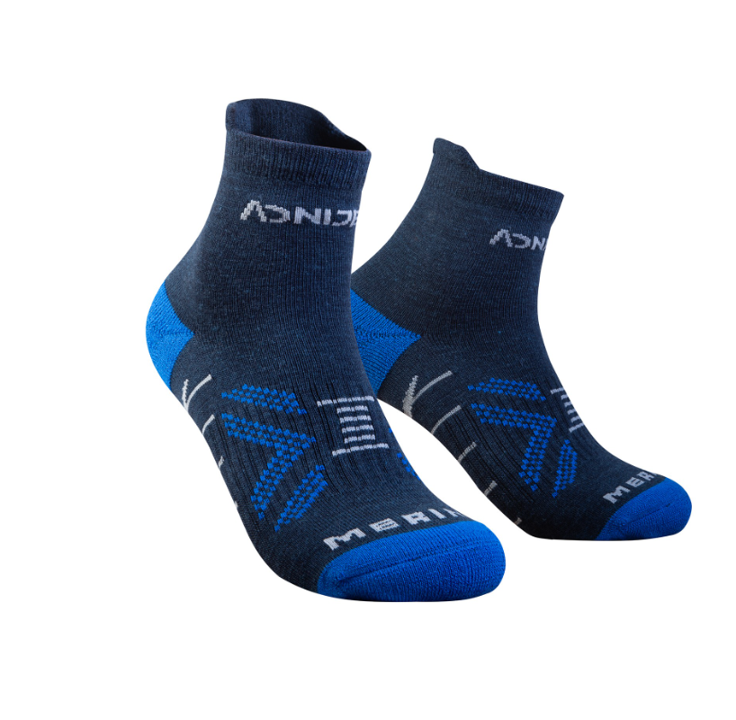 AONIJIE CALCETINES TERMICO DE LANA MERINO (E4828)