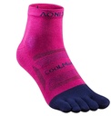 AONIJIE CALCETINES DE DEDITOS (E4802)