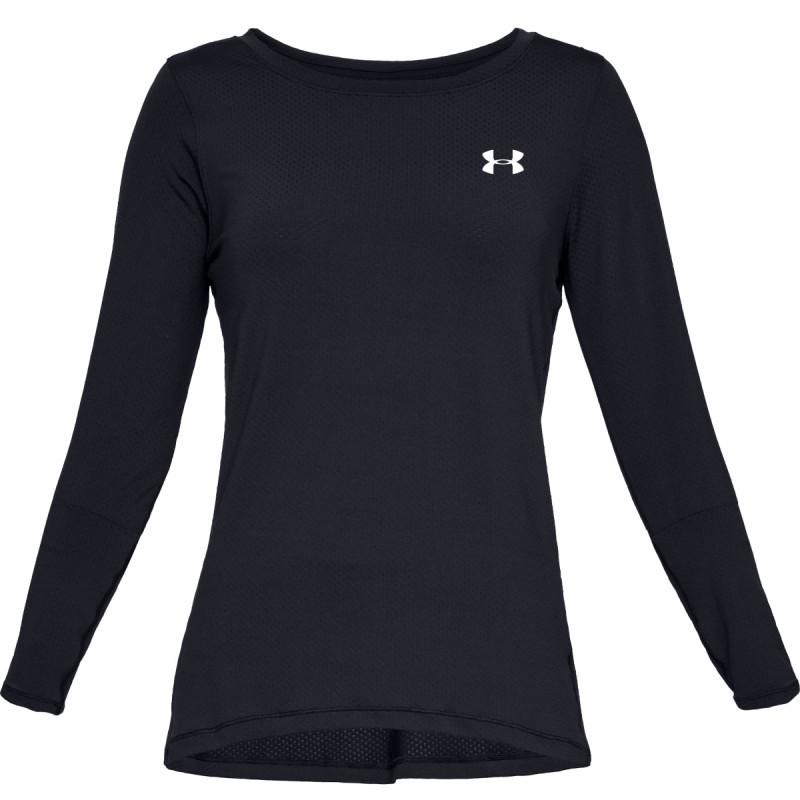 UNDER ARMOUR CAMISETA MANGA LARGA TÉRMICA PARA DAMA (1328966)