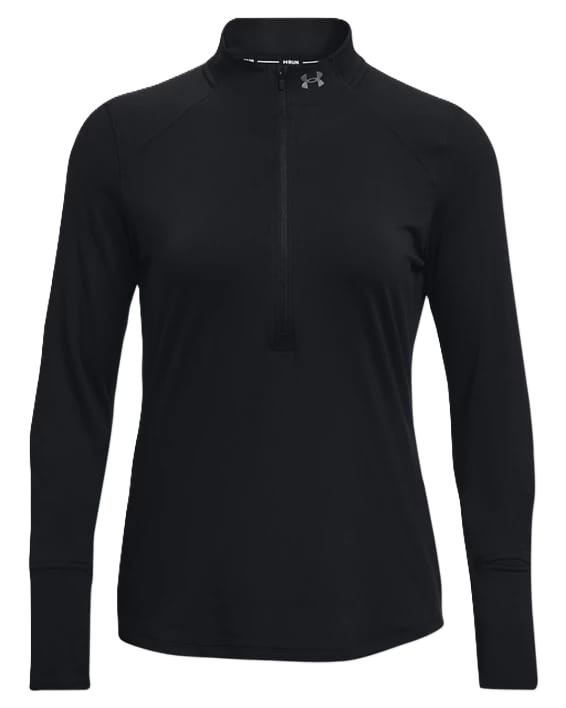 UNDER ARMOUR CAMISETA MANGA LARGA CON ZIPER PARA DAMA (1365632)