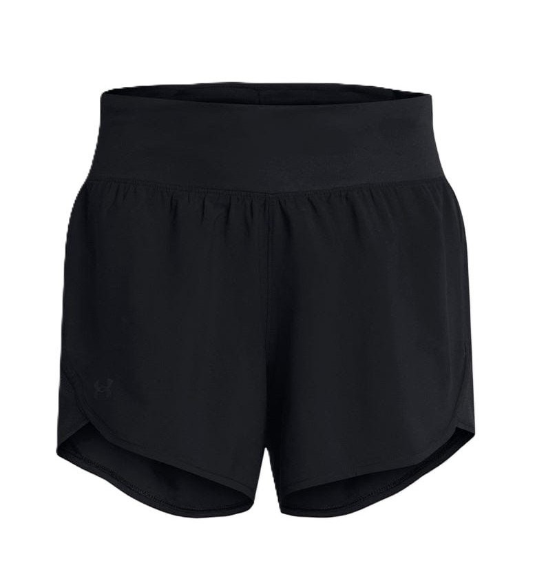 UNDER ARMOUR SHORT FLY-BY ELITE CON ZIPER PARA DAMA (1383242)