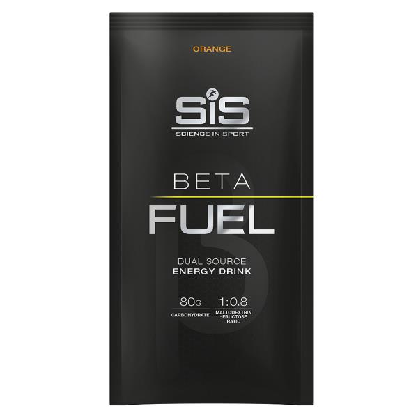 SIS BETA FUEL EN POLVO DE 80 CARBOHIDRATO