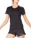 2XU CAMISETA MANGA CORTA PARA DAMA (WR6565a)