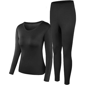 THERMAJOHN CONJUNTO TÈRMICO ULTRA SUAVE PARA DAMA