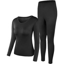 THERMAJOHN CONJUNTO TÈRMICO ULTRA SUAVE PARA DAMA
