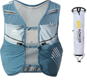 AONIJIE CHALECO DE HIDRATACION CON PORTABASTON 5 LTS (C9116)