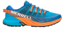 MERRELL AGILITY PEAK 4 PARA CABALLERO TRAIL RUN