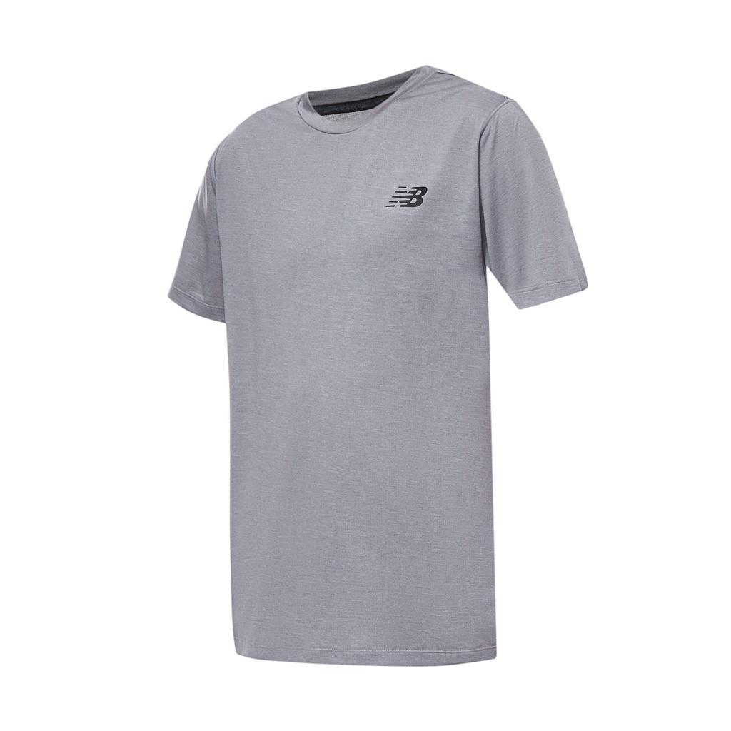 NEW BALANCE CAMISETA MANGA CORTA PARA CABALLERO (MT31095)