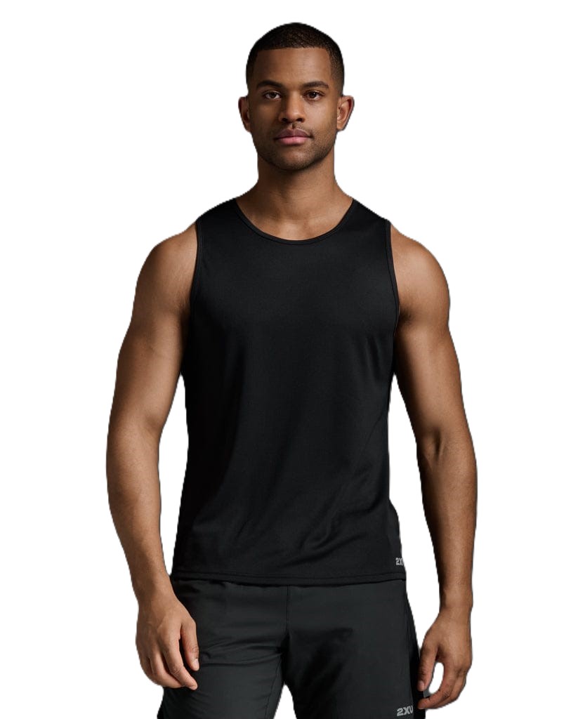 2XU CAMISETA SIN MANGA PARA CABALLERO (MR6676a)
