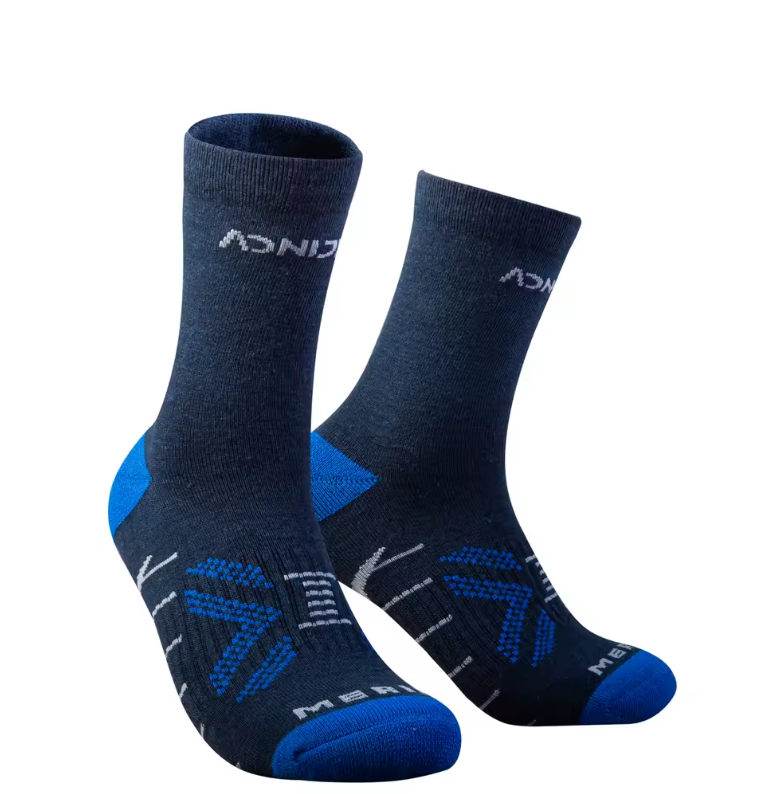 AONIJIE CALCETINES TÉRMICO DE LANA (E4829)