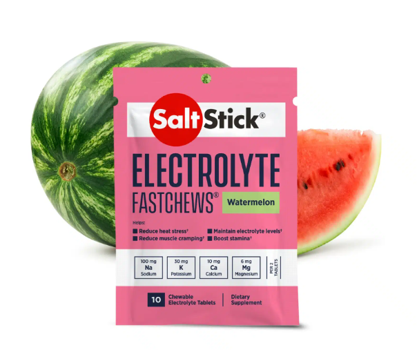 SALTSTICK PASTILLAS DE SAL MASTICABLES 10 CAPS