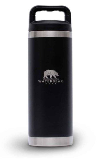 WATERBEAR GEAR TERMO TERMICO 18 OZ I.C.E 30 HORAS