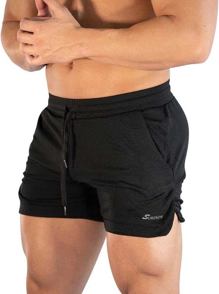 SURENOW SHORT CON LICRA PARA CABALLERO