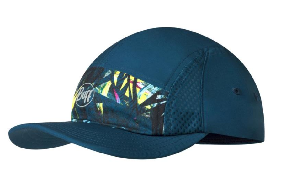BUFF GORRA 5 PANEL IPE