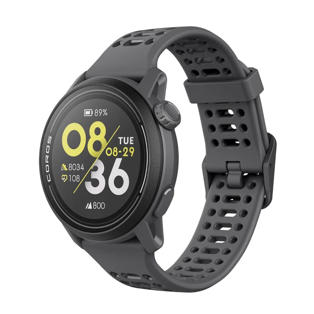 COROS PACE 3 CON BANDANA DE SILICONA Y GPS SPORT