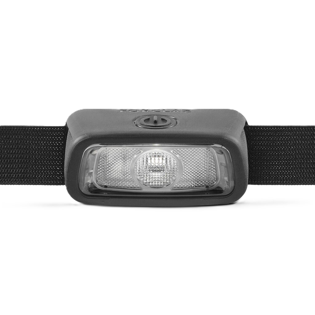 FORCLAZ LINTERNA FRONTAL DE MONTAÑA Y TREKKING BIVOUAC HL5O-