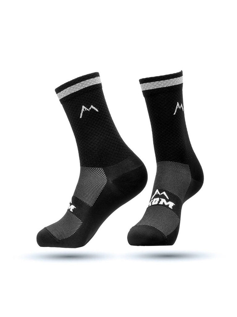 KOM MEDIAS REFLECTIVE SOCKS
