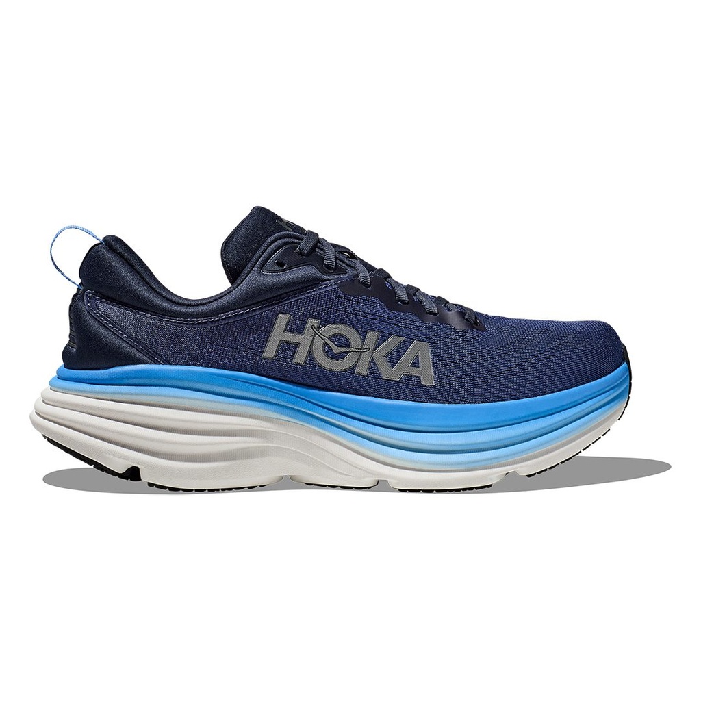 HOKA M BONDI 8 PARA CABALLERO ASFALTO