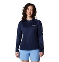 COLUMBIA CAMISETA MANGA LARGA PARA DAMA (FL6160)