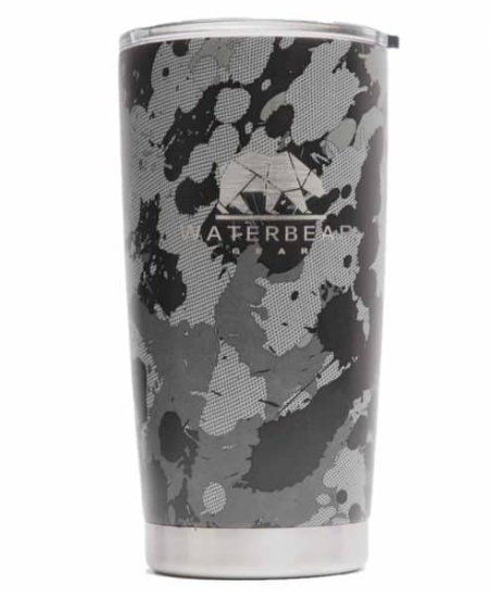 WATERBEAR GEAR VASO TERMICO 20 OZ I.C.E