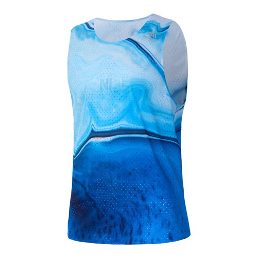 AONIJIE CAMISETA SIN MANGA PARA CABALLERO (FM5189)