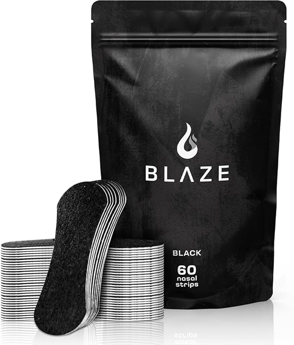 BLAZE TIRAS NASALES 10 UNIDADES