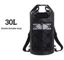 BOLSA IMPERMEABLE PARA ACTIVIDADES AL AIRE LIBRE 30L