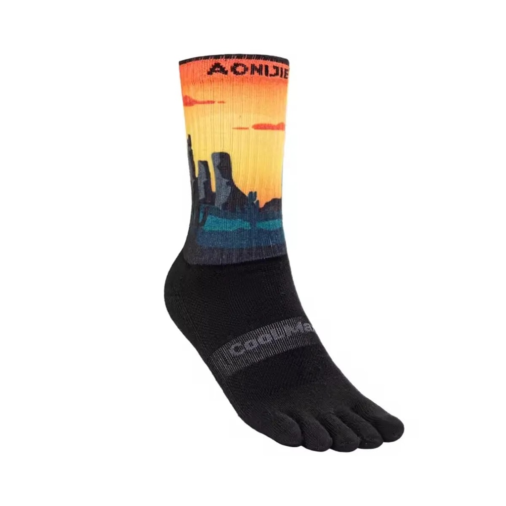 AONIJIE CALCETINES TRAIL DE DEDITOS (E4843)