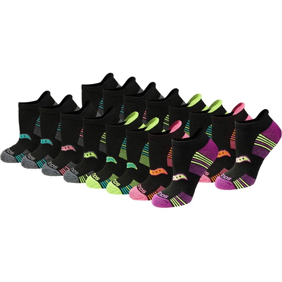 SAUCONY CALCETAS PESTAÑA INVISIBLE DE ALTO RENDIMIENTO