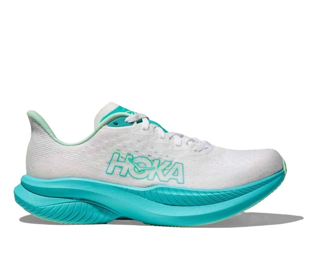 HOKA W MACH 6 PARA DAMA ASFALTO