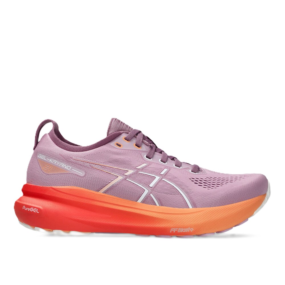 ASICS GEL -KAYANO 31 PARA DAMA ASFALTO
