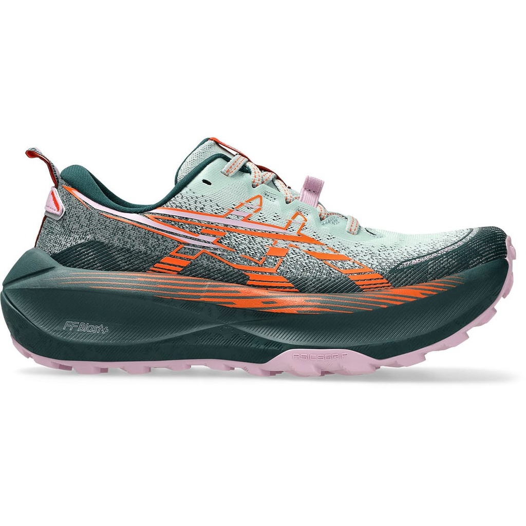 ASICS TRABUCO MAX 4 PARA DAMA TRAIL RUN