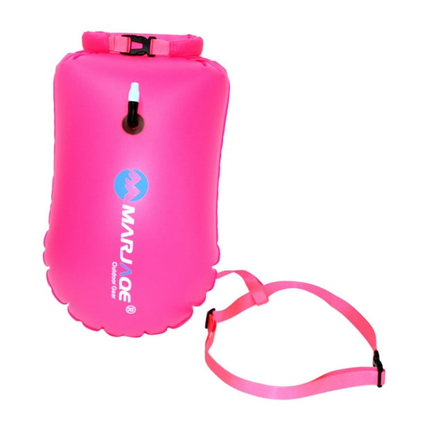 MARJAQE BOYA DE NATACIÓN INFLABLE