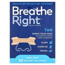 BREATHER RIGHT TIRAS NASALES