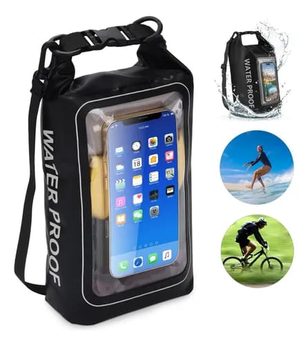 WATER PROOF BOLSA DE ALMACENAMIENTO IMPERMEABLE 5 LTS