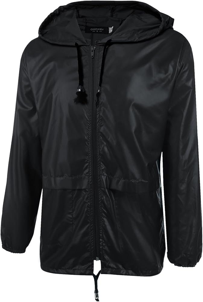 COOFANDY ROMPEVIENTOS UNISEX