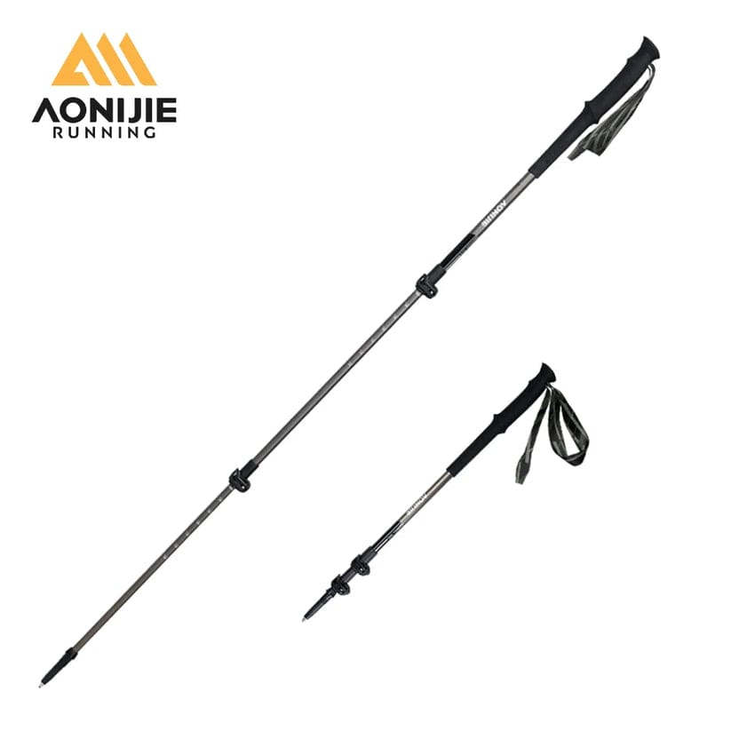 AONIJIE BASTON AJUSTABLE DE TREKKING (E4215)
