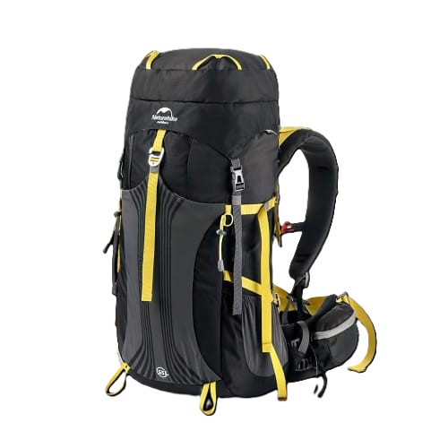 NATUREHIKE MOCHILA DE SENDERISMO CLOUD TRAIL DE 55L