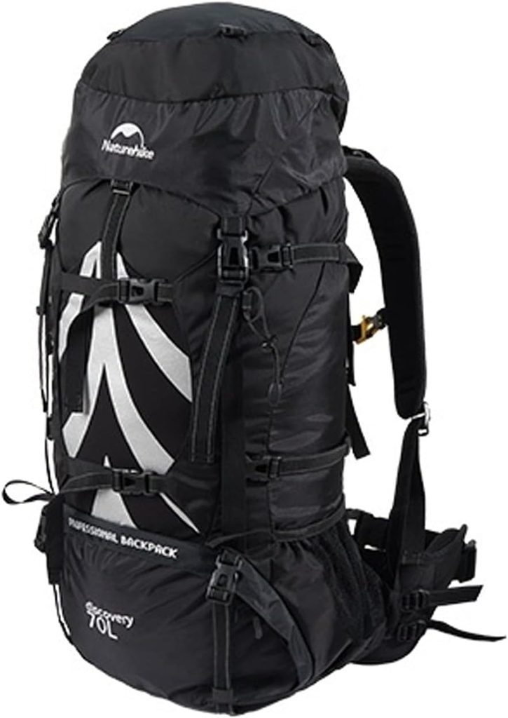NATUREHIKE MOCHILA DE SENDERISMO CLOUD TRAIL DE 70L