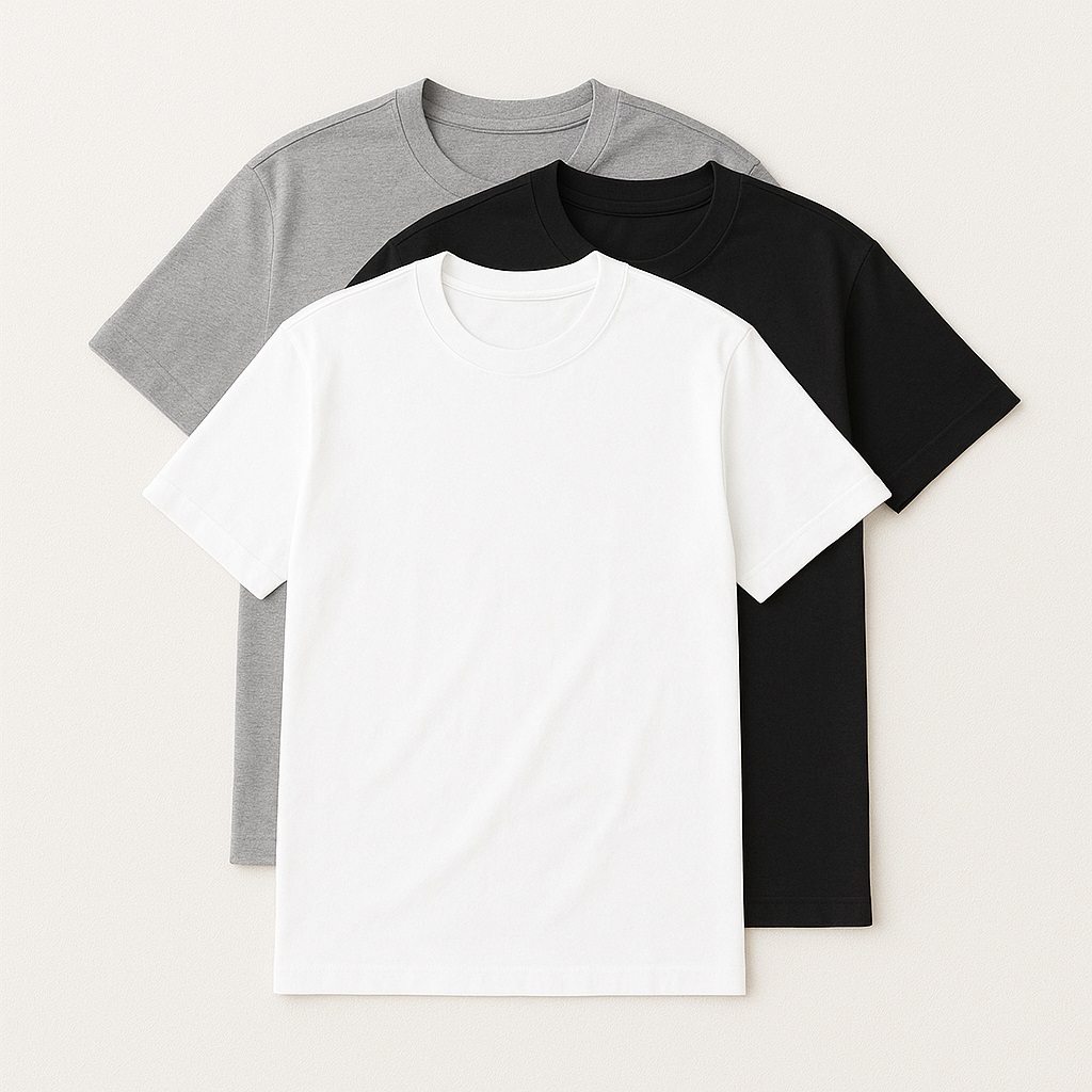 Playera Promocional Trailshop 2025