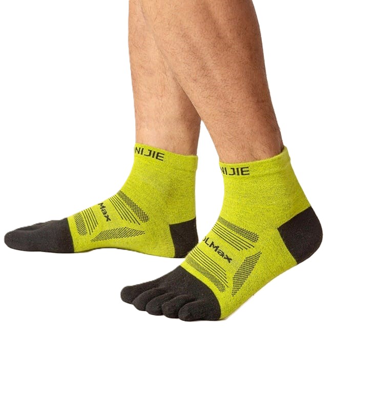 AONIJIE CALCETINES DE DEDITOS (E4840)