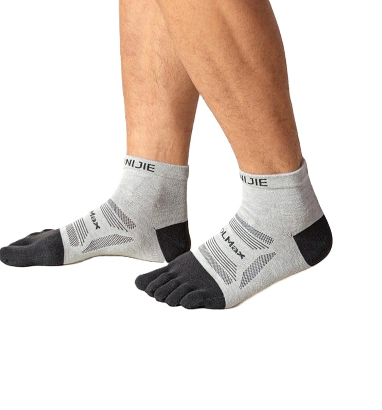 AONIJIE CALCETINES DE DEDITOS (E4840)