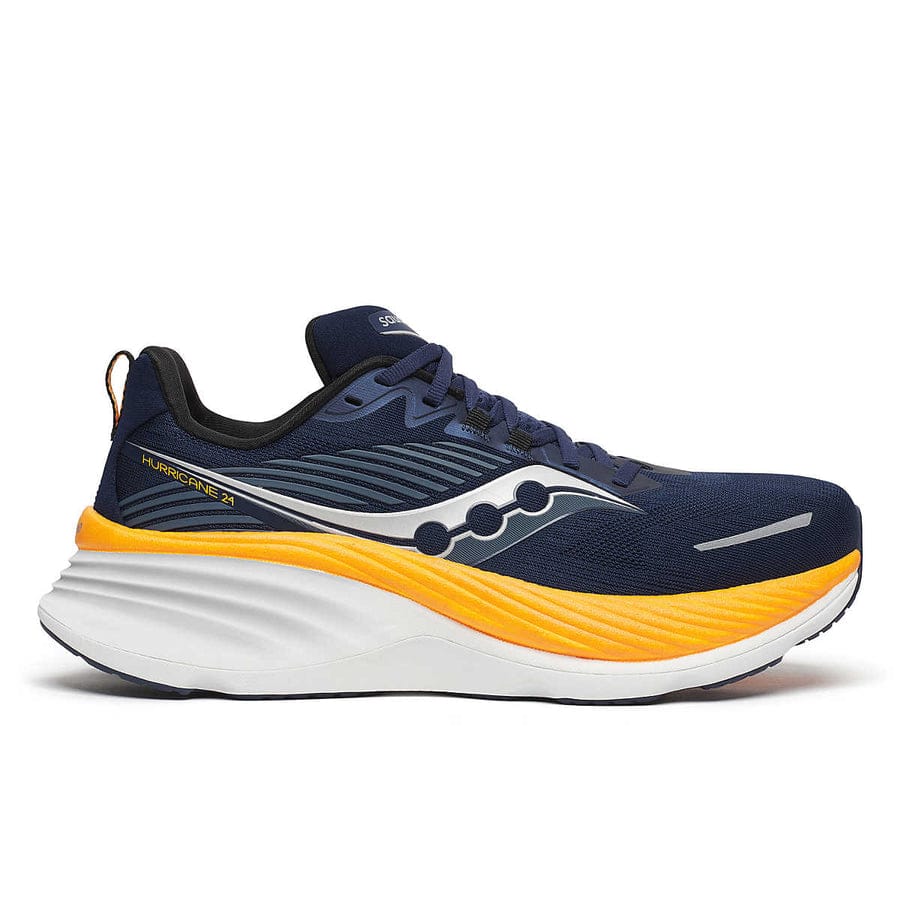 SAUCONY HURRICANE 24 PARA CABALLERO ASFALTO